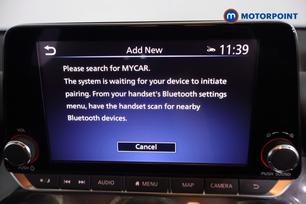 Nissan Juke N-Connecta Automatic Petrol SUV - Stock Number (1586043) - 5th supplementary image