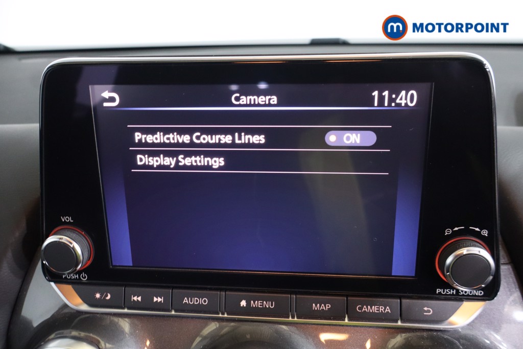 Nissan Juke N-Connecta Automatic Petrol SUV - Stock Number (1586043) - 10th supplementary image