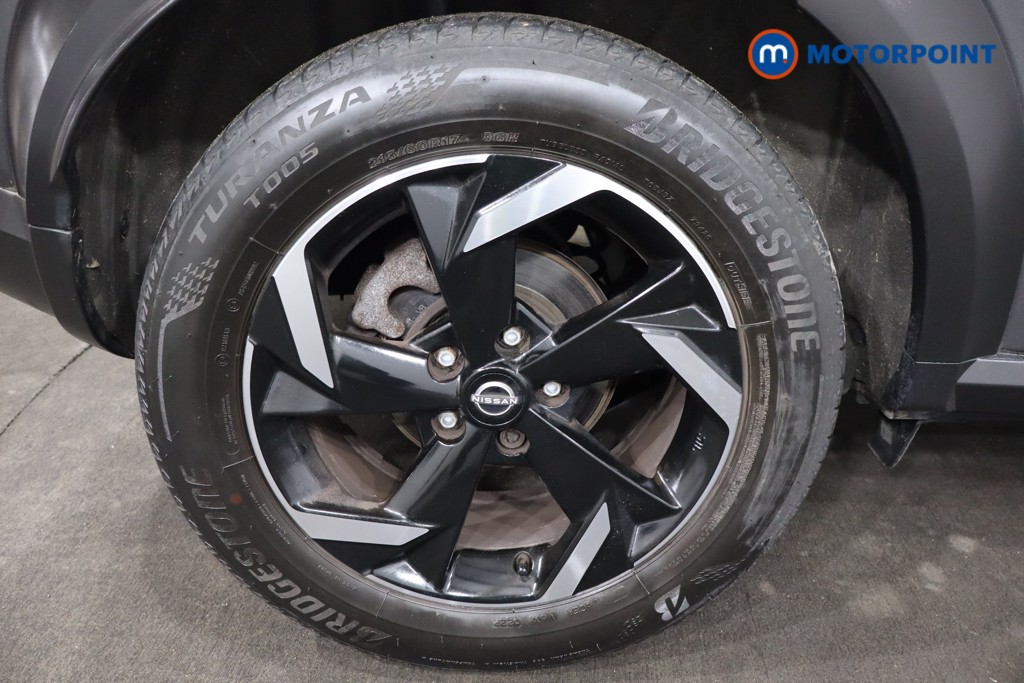 Nissan Juke N-Connecta Automatic Petrol SUV - Stock Number (1586043) - 25th supplementary image