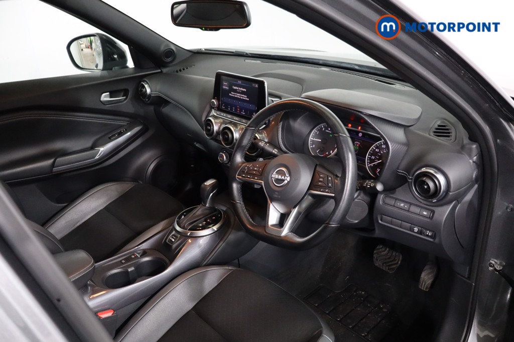 Nissan Juke N-Connecta Automatic Petrol SUV - Stock Number (1586043) - 1st supplementary image
