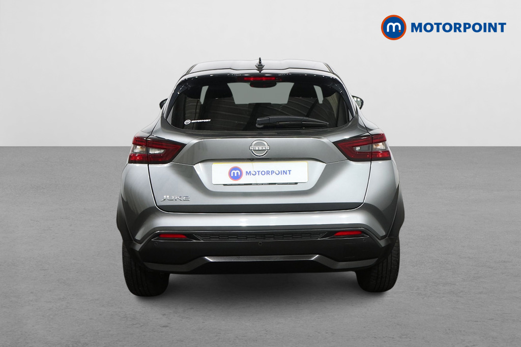 Nissan Juke N-Connecta Automatic Petrol SUV - Stock Number (1586043) - Rear bumper