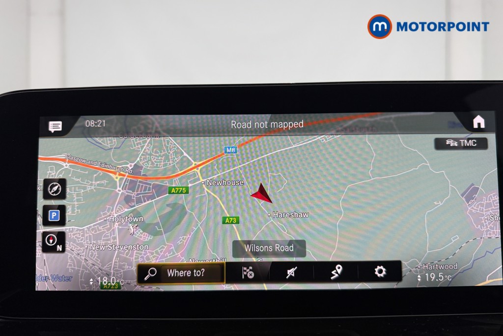 Mercedes-Benz GLA Amg Line Automatic Petrol SUV - Stock Number (1586488) - 2nd supplementary image