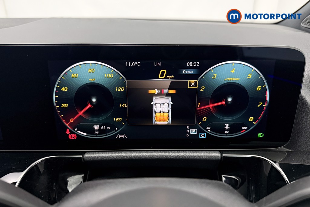 Mercedes-Benz GLA Amg Line Automatic Petrol SUV - Stock Number (1586488) - 6th supplementary image