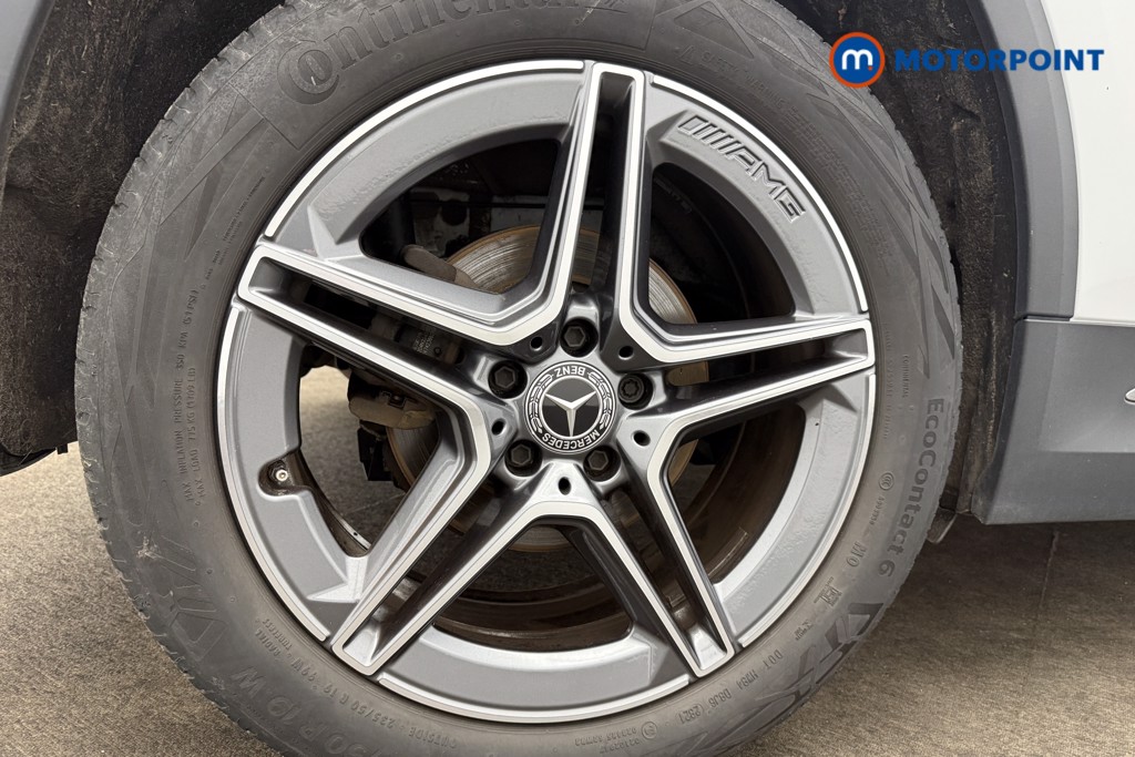 Mercedes-Benz GLA Amg Line Automatic Petrol SUV - Stock Number (1586488) - 10th supplementary image