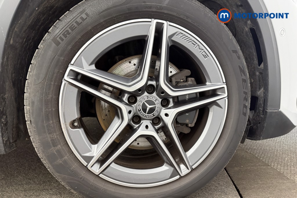 Mercedes-Benz GLA Amg Line Automatic Petrol SUV - Stock Number (1586488) - 11th supplementary image