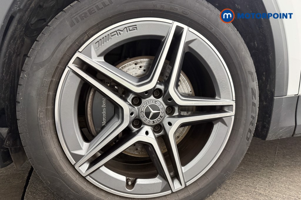 Mercedes-Benz GLA Amg Line Automatic Petrol SUV - Stock Number (1586488) - 12th supplementary image