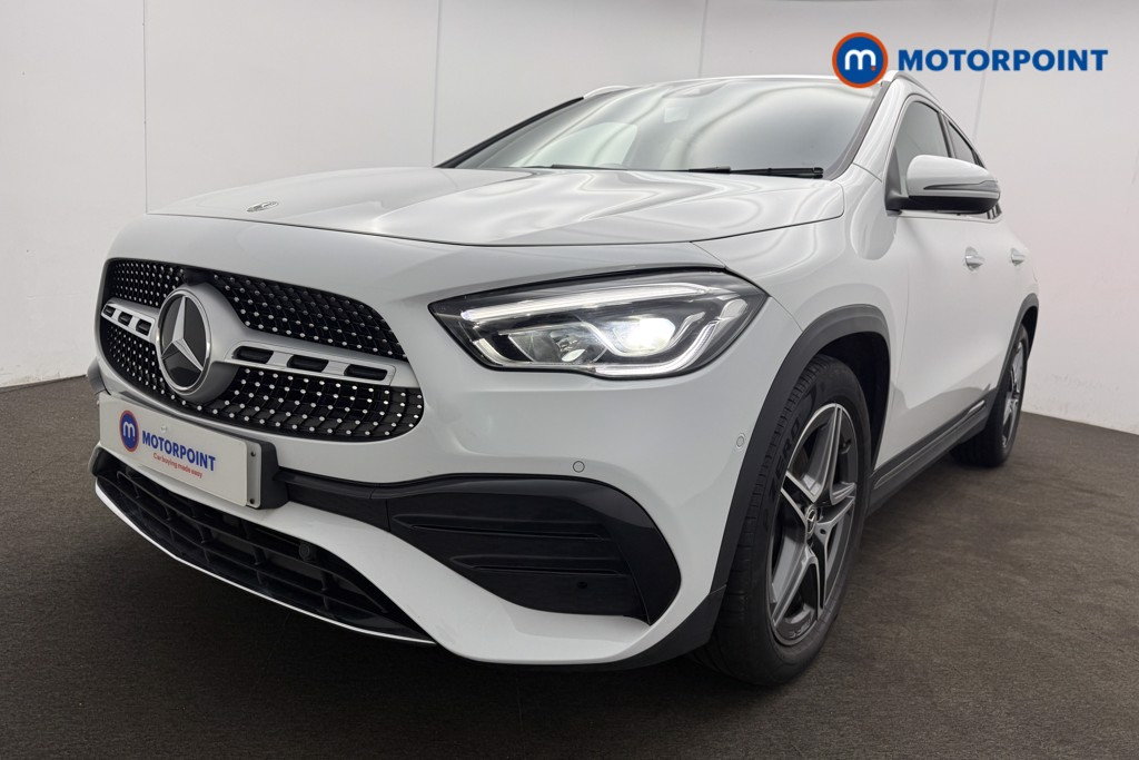 Mercedes-Benz GLA Amg Line Automatic Petrol SUV - Stock Number (1586488) - 24th supplementary image