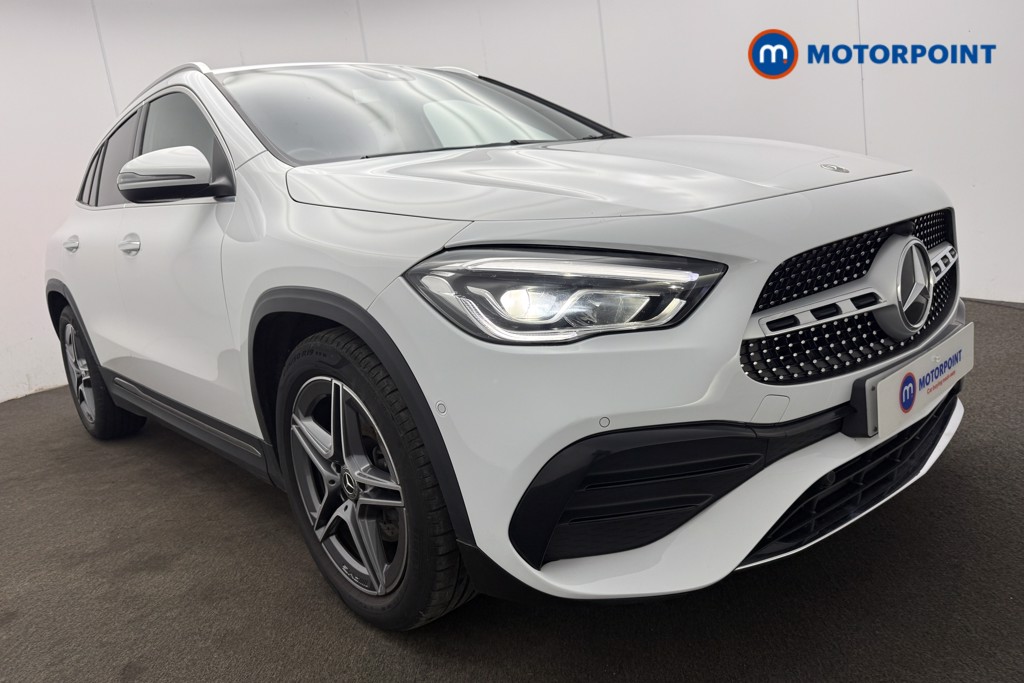 Mercedes-Benz GLA Amg Line Automatic Petrol SUV - Stock Number (1586488) - 25th supplementary image
