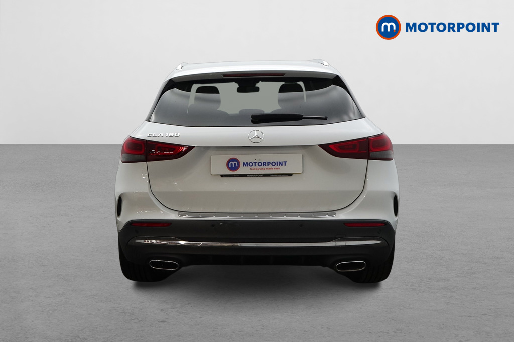 Mercedes-Benz GLA Amg Line Automatic Petrol SUV - Stock Number (1586488) - Rear bumper