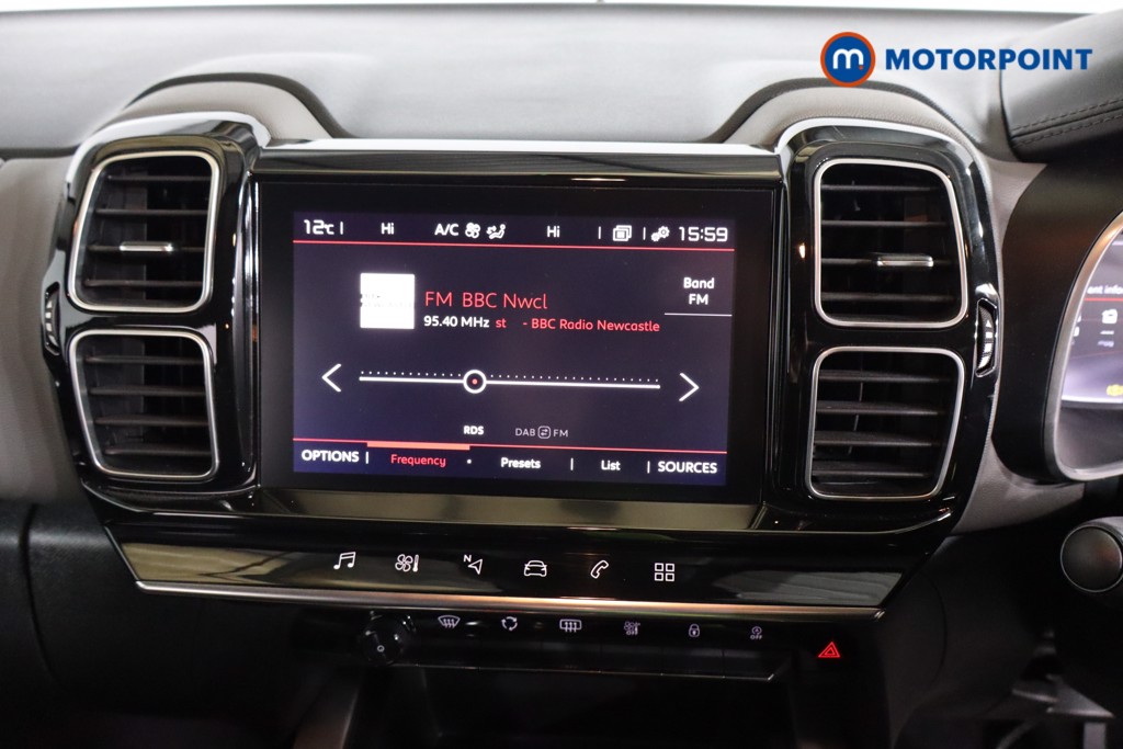 Citroen C5 Aircross Flair Automatic Diesel SUV - Stock Number (1586938) - 4th supplementary image