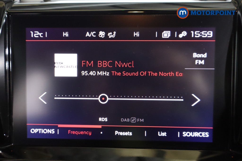 Citroen C5 Aircross Flair Automatic Diesel SUV - Stock Number (1586938) - 5th supplementary image