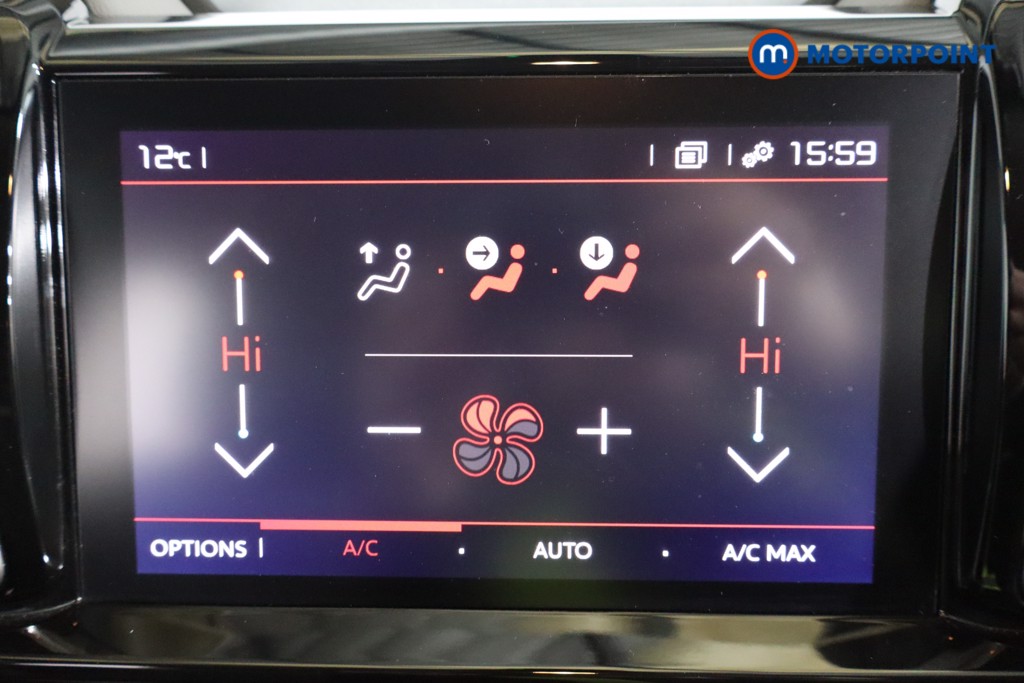 Citroen C5 Aircross Flair Automatic Diesel SUV - Stock Number (1586938) - 6th supplementary image