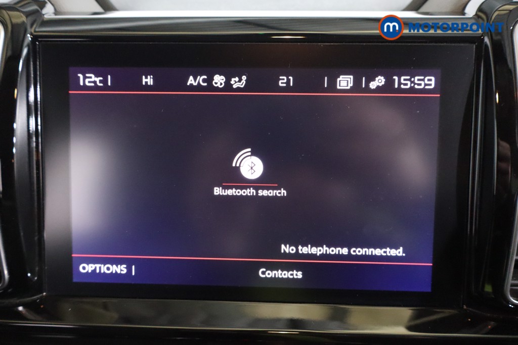 Citroen C5 Aircross Flair Automatic Diesel SUV - Stock Number (1586938) - 9th supplementary image