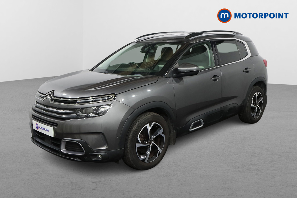 Citroen C5 Aircross Flair Automatic Diesel SUV - Stock Number (1586938) - Passenger side front corner