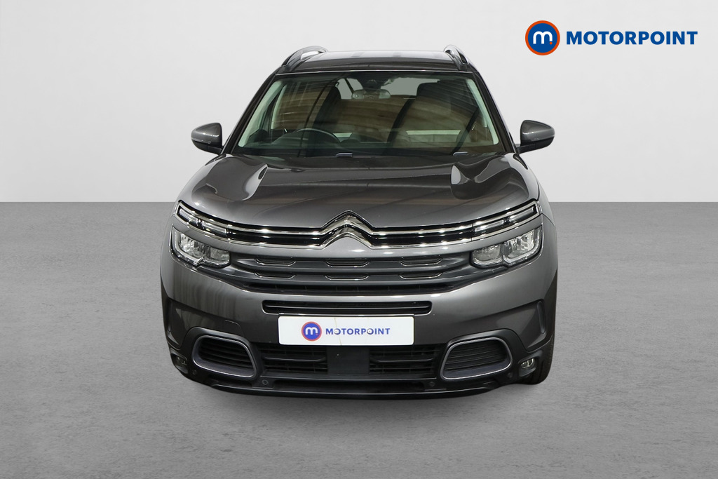 Citroen C5 Aircross Flair Automatic Diesel SUV - Stock Number (1586938) - Front bumper