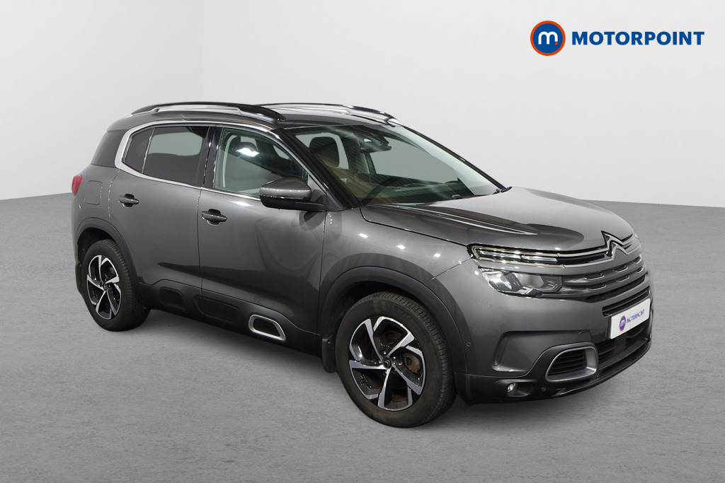 Citroen C5 Aircross Flair Automatic Diesel SUV - Stock Number (1586938) - Drivers side front corner