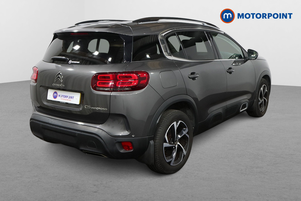 Citroen C5 Aircross Flair Automatic Diesel SUV - Stock Number (1586938) - Drivers side rear corner