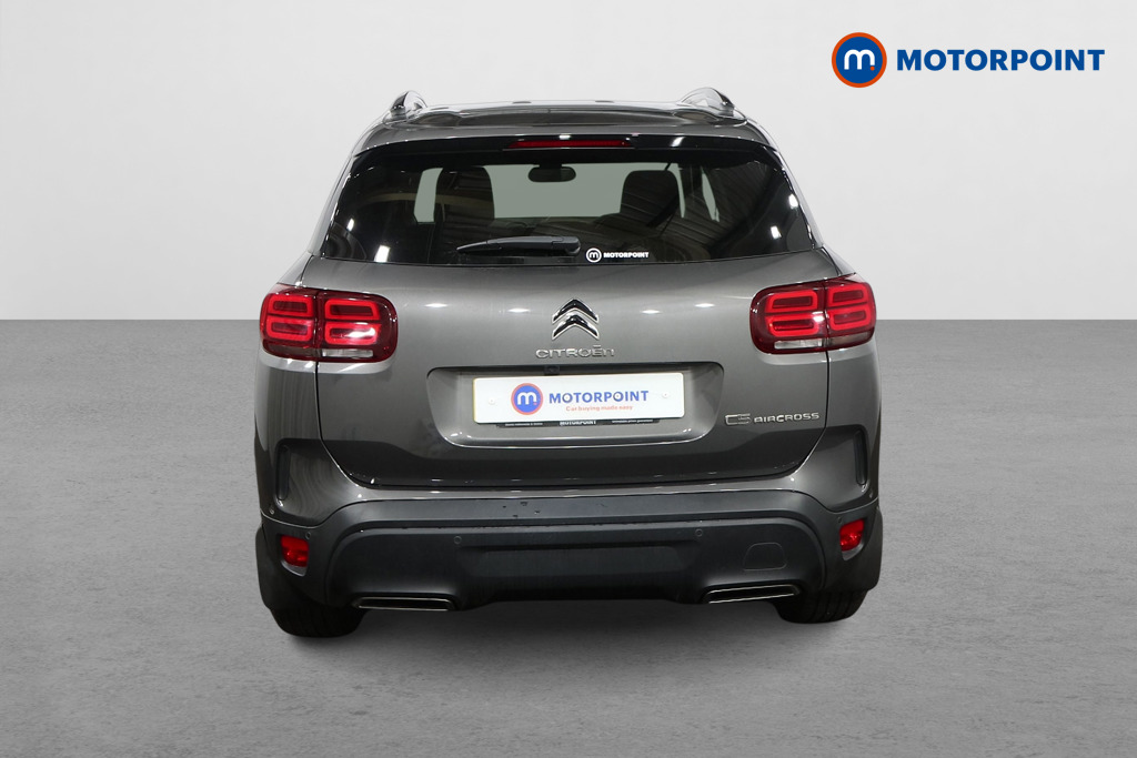 Citroen C5 Aircross Flair Automatic Diesel SUV - Stock Number (1586938) - Rear bumper