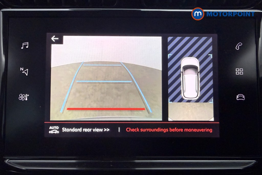 Citroen C3 Aircross Flair Manual Petrol SUV - Stock Number (1588046) - 3rd supplementary image