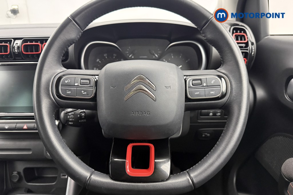 Citroen C3 Aircross Flair Manual Petrol SUV - Stock Number (1588046) - 5th supplementary image