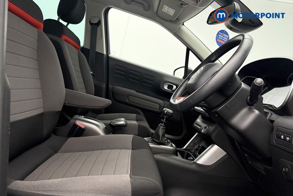 Citroen C3 Aircross Flair Manual Petrol SUV - Stock Number (1588046) - 8th supplementary image