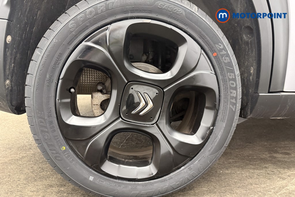 Citroen C3 Aircross Flair Manual Petrol SUV - Stock Number (1588046) - 10th supplementary image