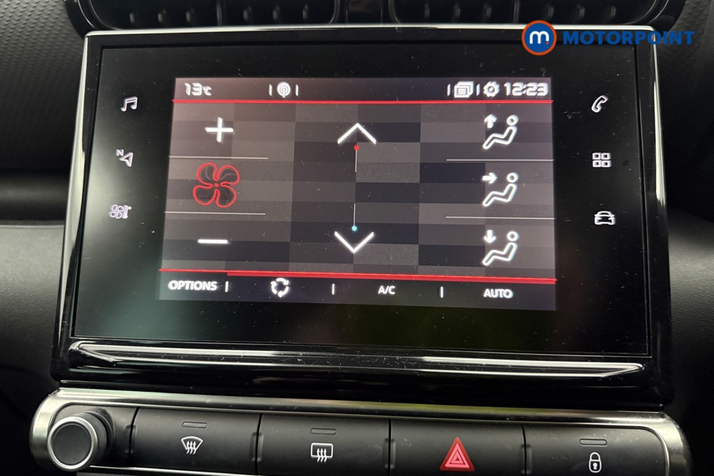 Citroen C3 Aircross Flair Manual Petrol SUV - Stock Number (1588046) - 16th supplementary image