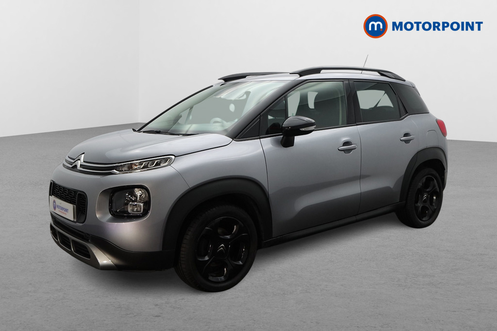 Citroen C3 Aircross Flair Manual Petrol SUV - Stock Number (1588046) - Passenger side front corner
