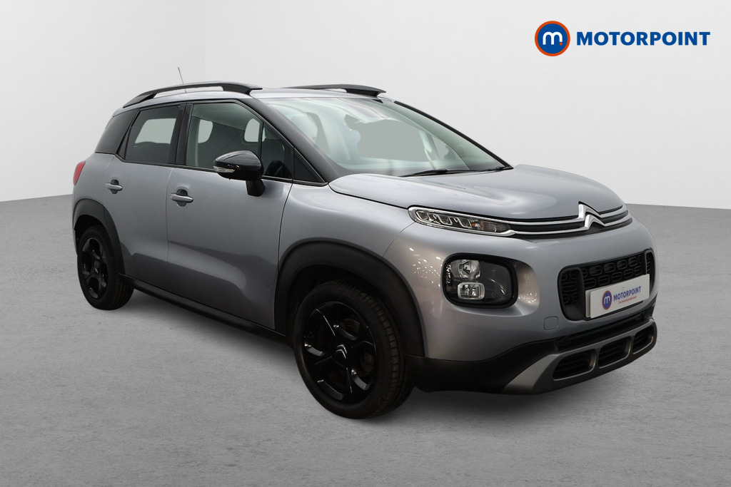 Citroen C3 Aircross Flair Manual Petrol SUV - Stock Number (1588046) - Drivers side front corner