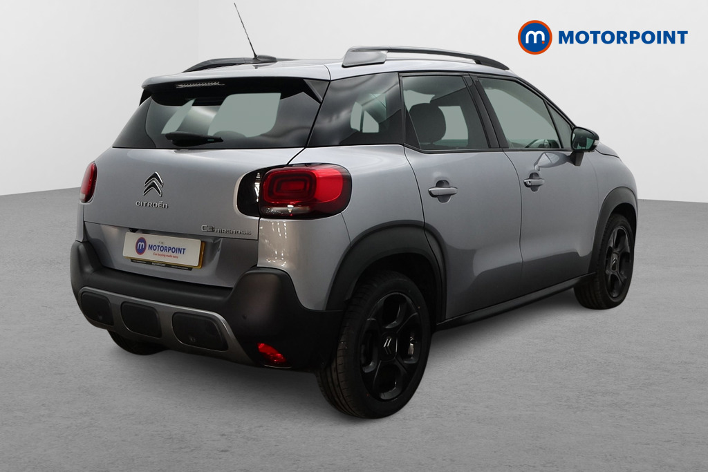 Citroen C3 Aircross Flair Manual Petrol SUV - Stock Number (1588046) - Drivers side rear corner