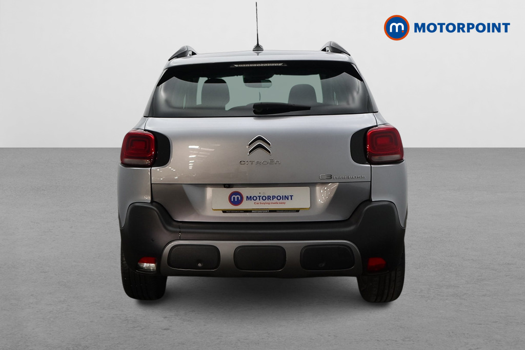 Citroen C3 Aircross Flair Manual Petrol SUV - Stock Number (1588046) - Rear bumper