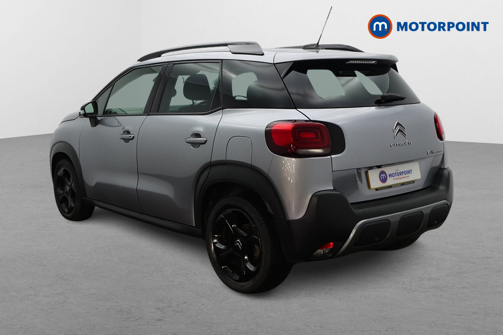 Citroen C3 Aircross Flair Manual Petrol SUV - Stock Number (1588046) - Passenger side rear corner