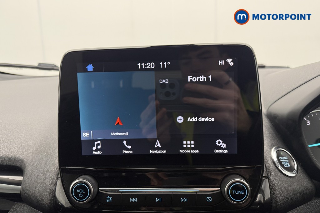 Ford Ecosport St-Line Manual Petrol SUV - Stock Number (1588205) - 2nd supplementary image