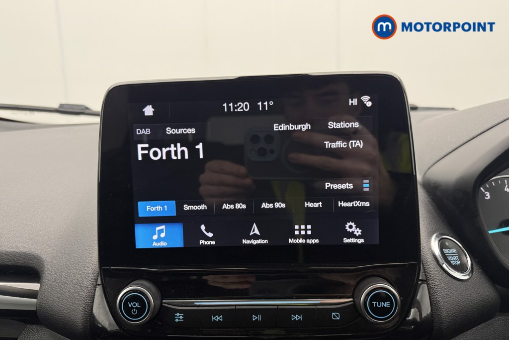 Ford Ecosport St-Line Manual Petrol SUV - Stock Number (1588205) - 3rd supplementary image