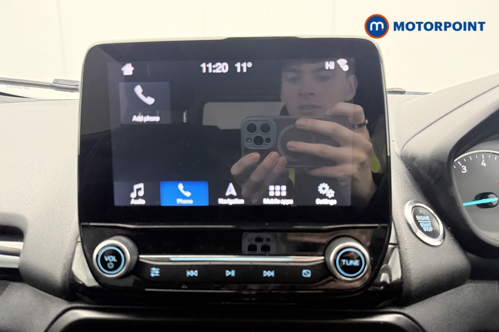 Ford Ecosport St-Line Manual Petrol SUV - Stock Number (1588205) - 4th supplementary image