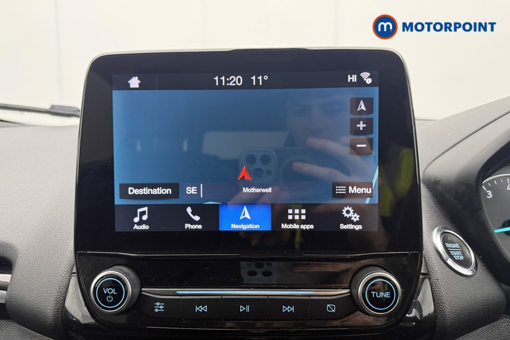 Ford Ecosport St-Line Manual Petrol SUV - Stock Number (1588205) - 5th supplementary image