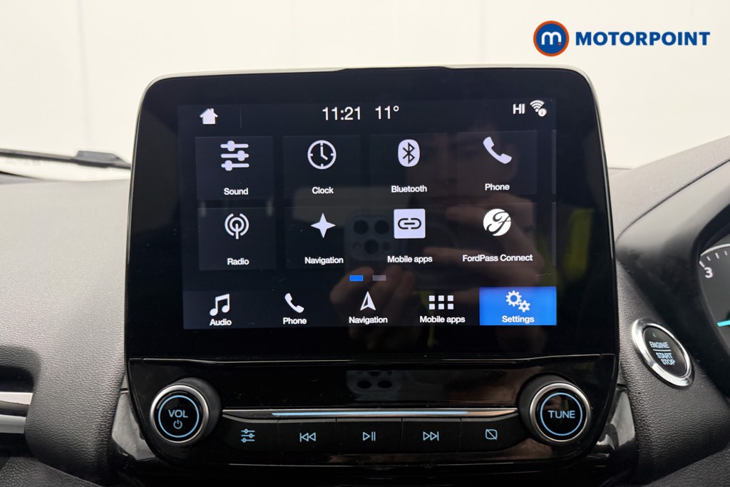 Ford Ecosport St-Line Manual Petrol SUV - Stock Number (1588205) - 7th supplementary image