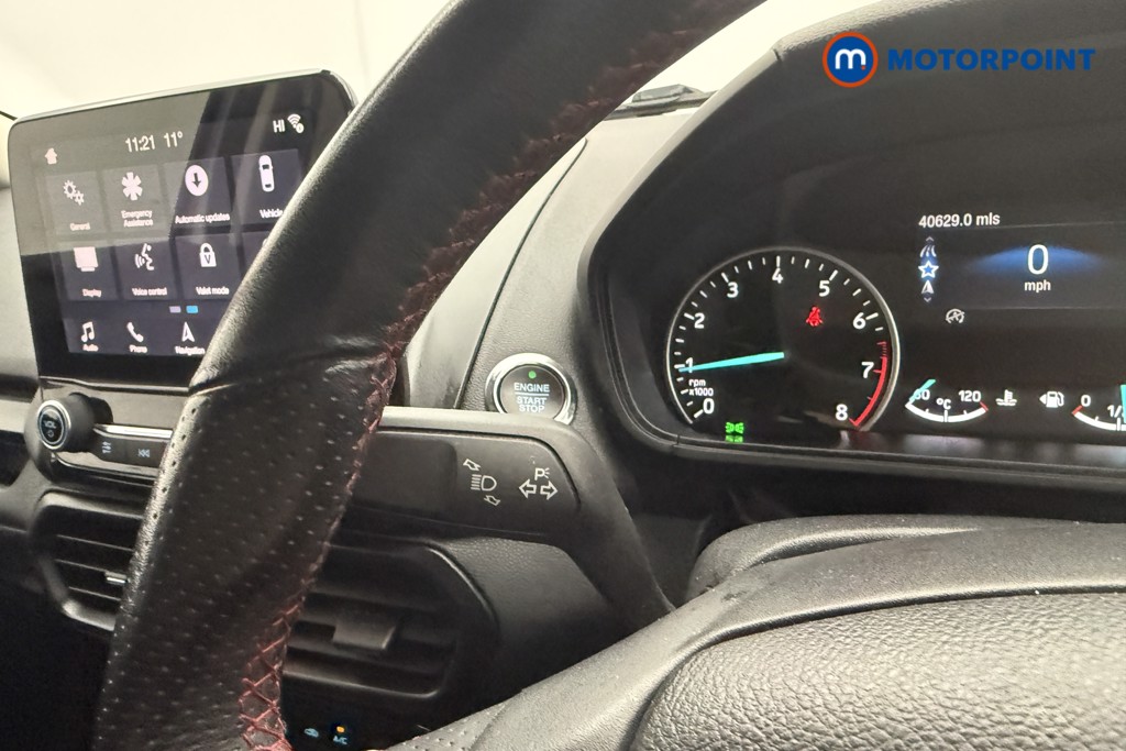 Ford Ecosport St-Line Manual Petrol SUV - Stock Number (1588205) - 15th supplementary image