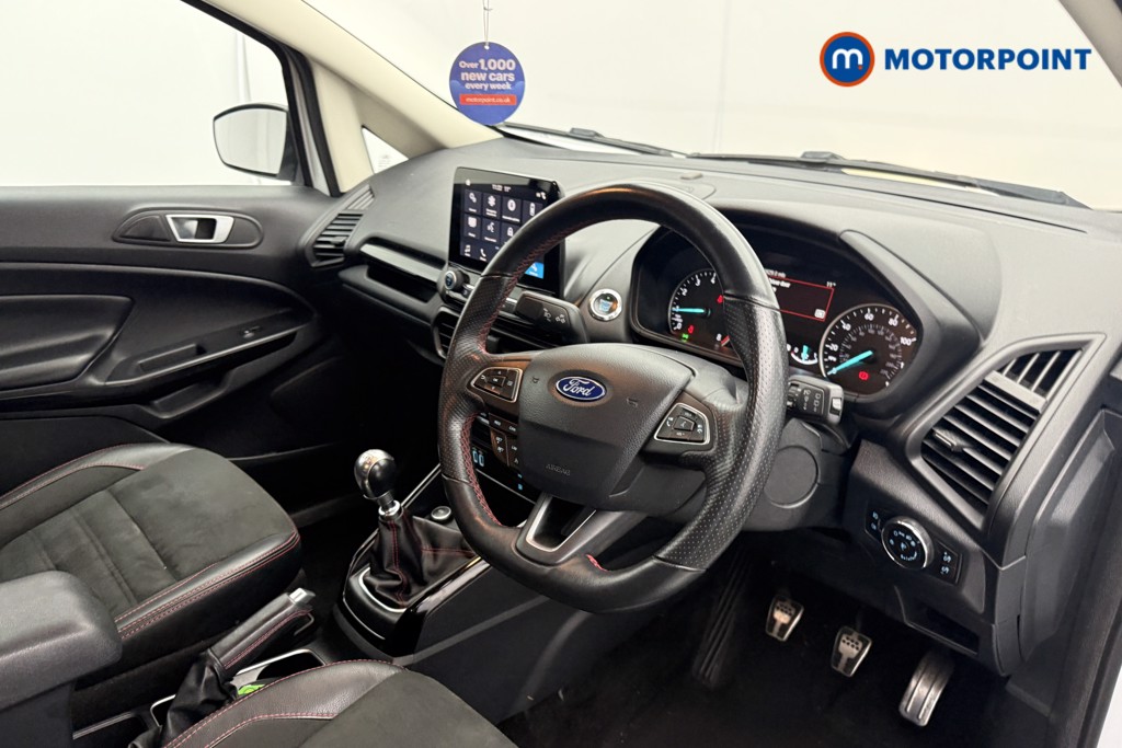 Ford Ecosport St-Line Manual Petrol SUV - Stock Number (1588205) - 21st supplementary image