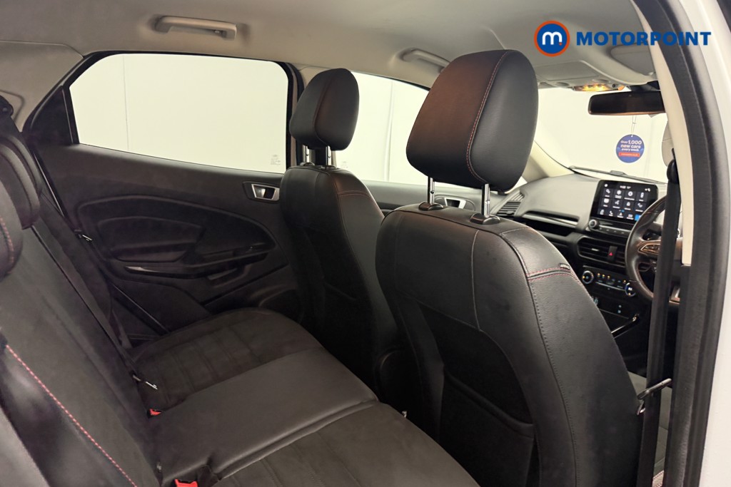 Ford Ecosport St-Line Manual Petrol SUV - Stock Number (1588205) - 23rd supplementary image