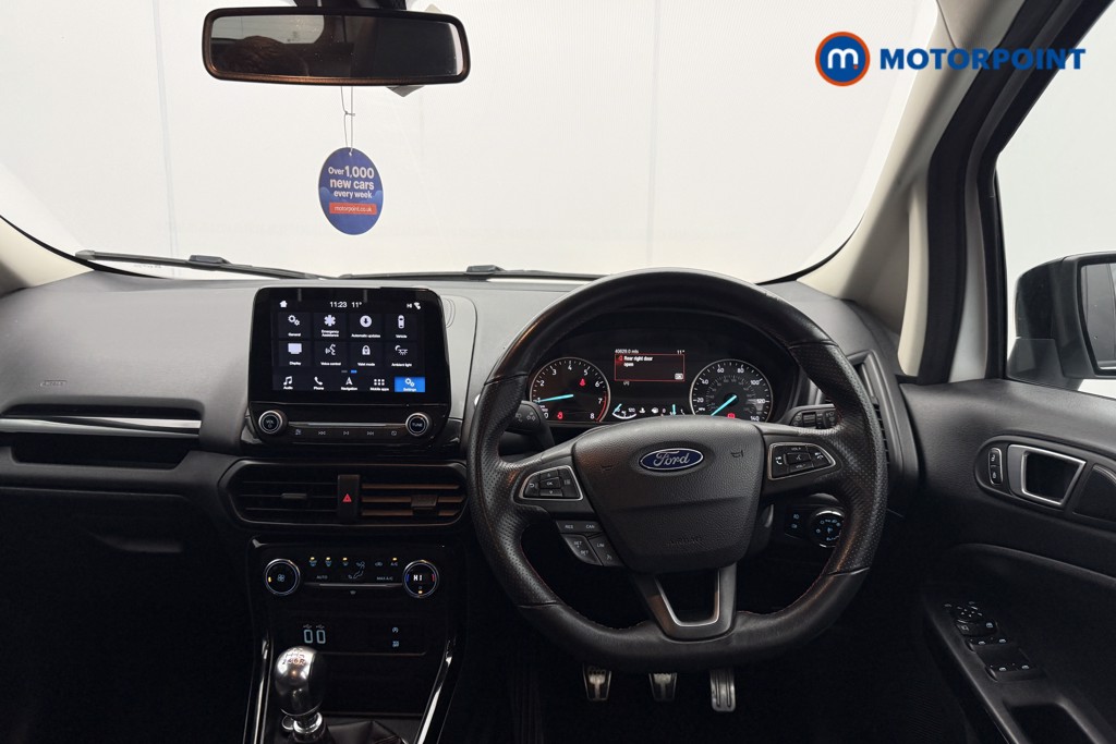 Ford Ecosport St-Line Manual Petrol SUV - Stock Number (1588205) - 26th supplementary image