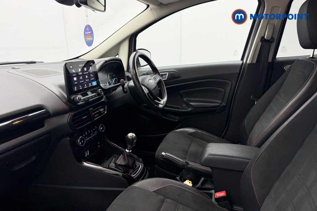 Ford Ecosport St-Line Manual Petrol SUV - Stock Number (1588205) - 34th supplementary image