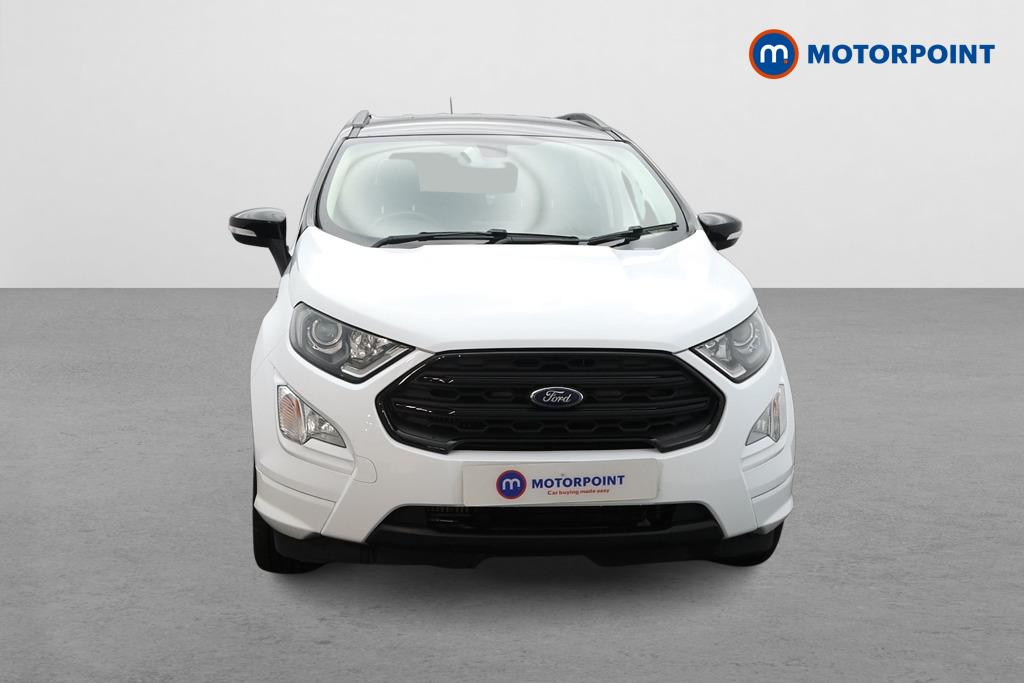 Ford Ecosport St-Line Manual Petrol SUV - Stock Number (1588205) - Front bumper
