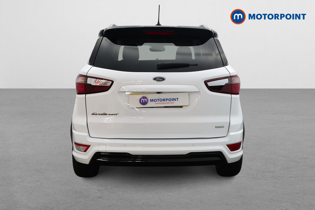 Ford Ecosport St-Line Manual Petrol SUV - Stock Number (1588205) - Rear bumper