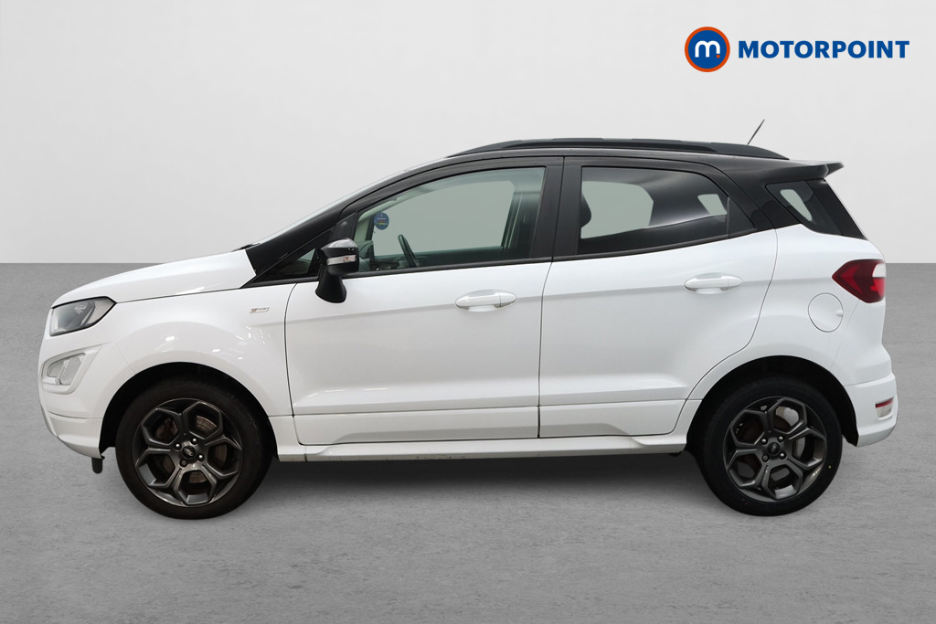 Ford Ecosport St-Line Manual Petrol SUV - Stock Number (1588205) - Passenger side