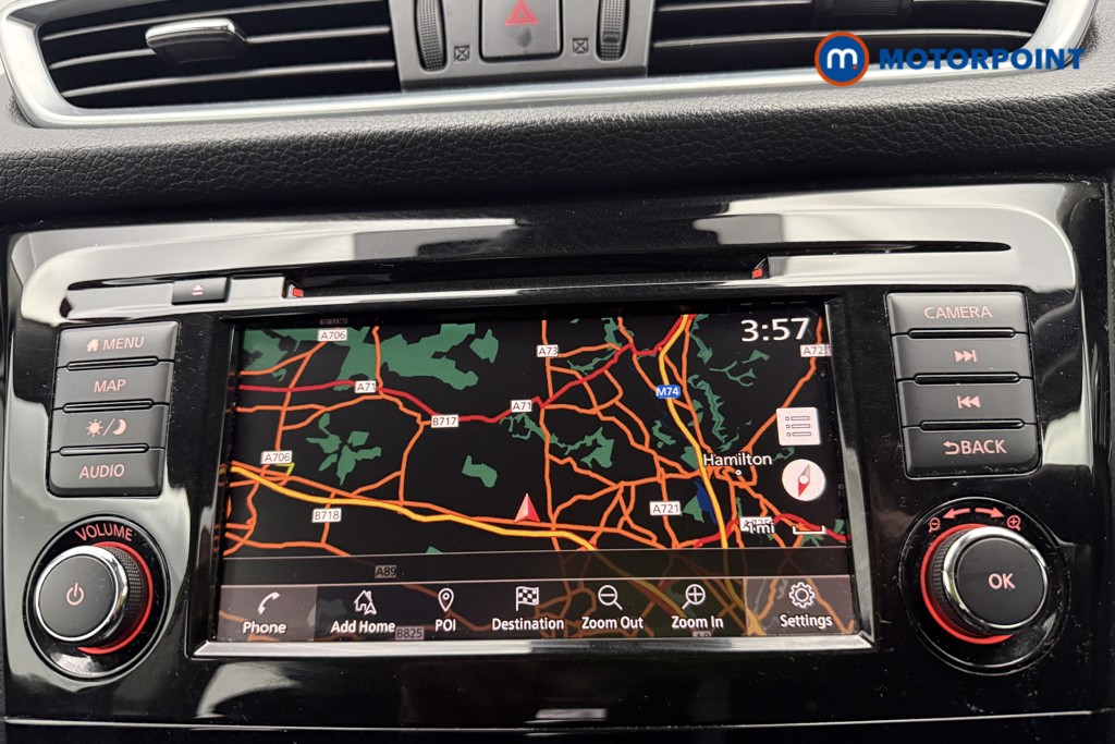 Nissan Qashqai Acenta Premium Manual Petrol SUV - Stock Number (1590018) - 2nd supplementary image