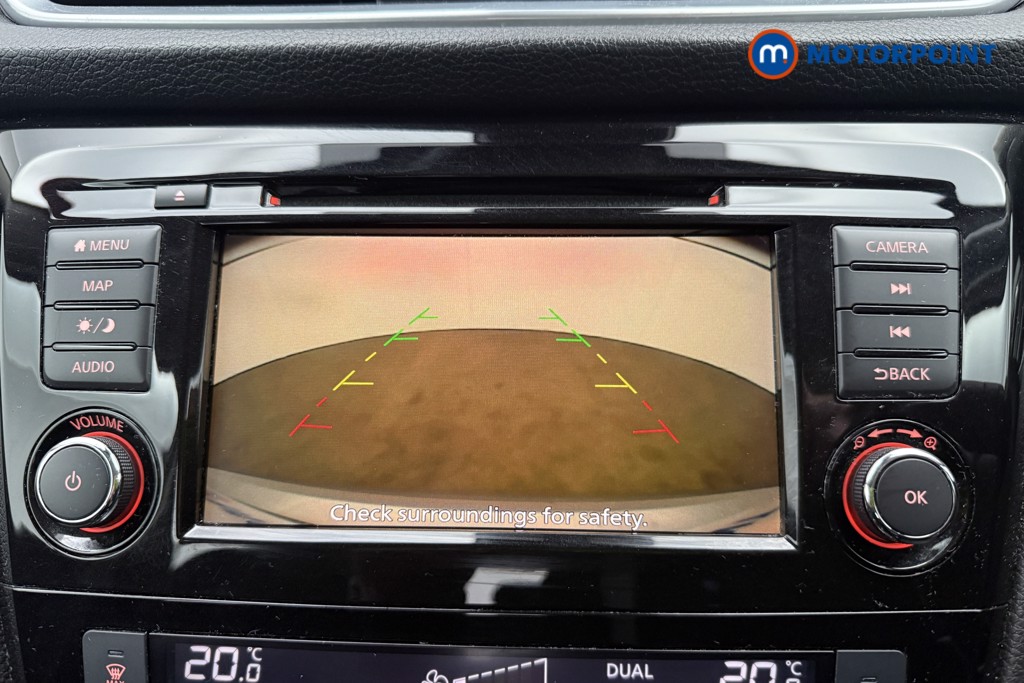 Nissan Qashqai Acenta Premium Manual Petrol SUV - Stock Number (1590018) - 3rd supplementary image