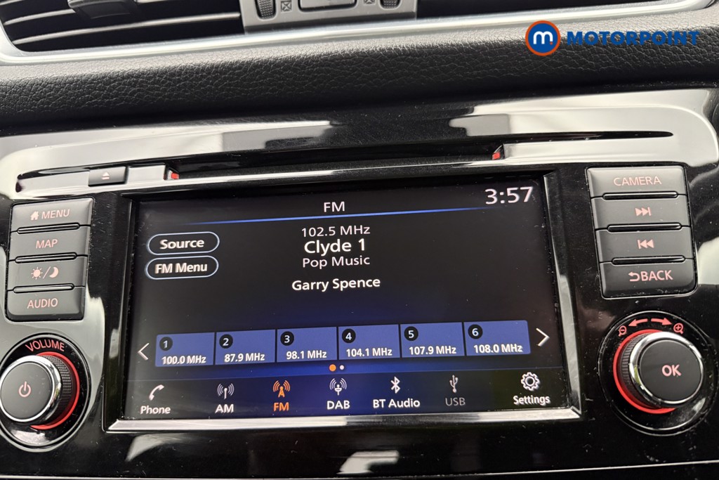 Nissan Qashqai Acenta Premium Manual Petrol SUV - Stock Number (1590018) - 4th supplementary image