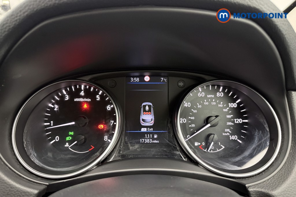 Nissan Qashqai Acenta Premium Manual Petrol SUV - Stock Number (1590018) - 6th supplementary image