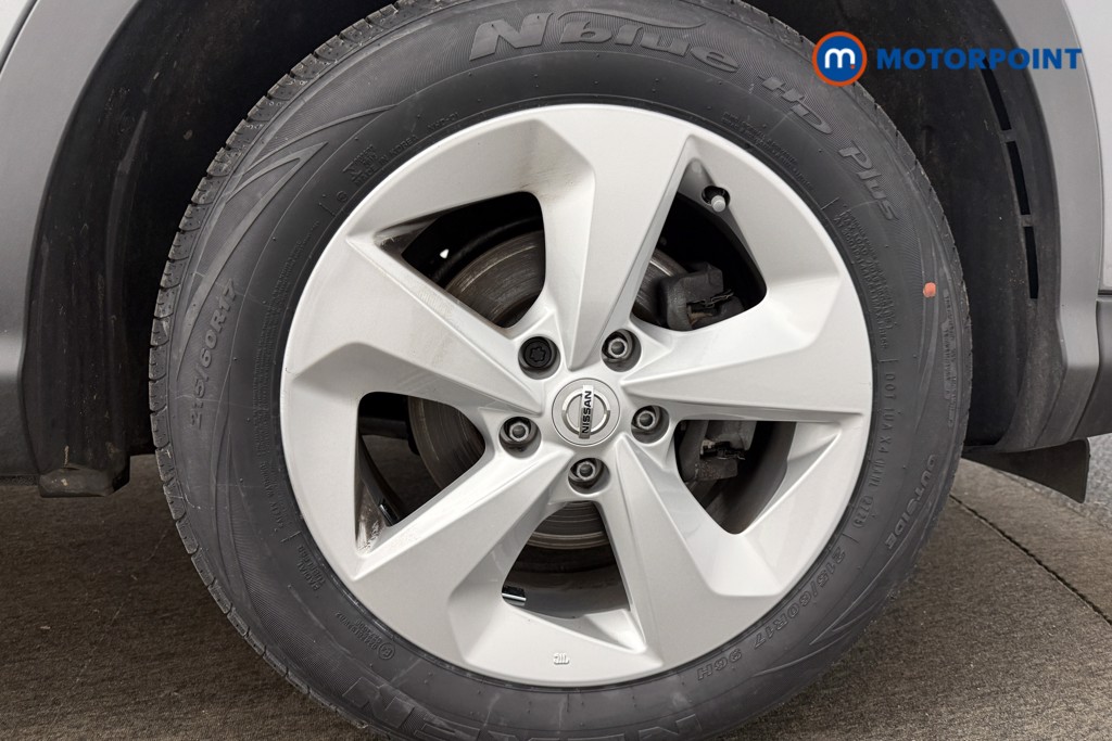 Nissan Qashqai Acenta Premium Manual Petrol SUV - Stock Number (1590018) - 11th supplementary image